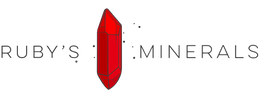 Ruby's Minerals