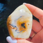 Load image into Gallery viewer, Dendritic Agate Flame - Ruby's Minerals
