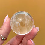 Load image into Gallery viewer, Clear Quartz Sphere