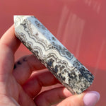 Load image into Gallery viewer, Dendritic Calcite Point