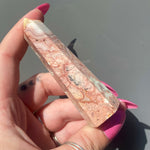 Load image into Gallery viewer, Crazy Lace Agate Point