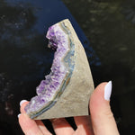 Load image into Gallery viewer, Amethyst Geode - Ruby's Minerals