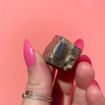 Load image into Gallery viewer, Pyrite Cube