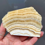 Load image into Gallery viewer, Yellow Calcite Slab