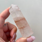 Load image into Gallery viewer, Hematoid Quartz Point