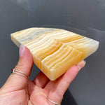 Load image into Gallery viewer, Yellow Calcite Slab