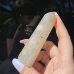 Load image into Gallery viewer, Flower Agate Point - Ruby's Minerals