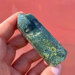 Load image into Gallery viewer, Kambaba Jasper Point