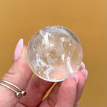 Load image into Gallery viewer, Clear Quartz Sphere