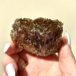Load image into Gallery viewer, Amber Calcite - Ruby's Minerals