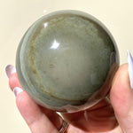 Load image into Gallery viewer, Polychrome Jasper Sphere - Ruby's Minerals