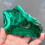 Load image into Gallery viewer, Malachite Slab