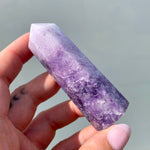 Load image into Gallery viewer, Lepidolite Point