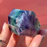 Load image into Gallery viewer, Rainbow Fluorite Freeform