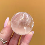 Load image into Gallery viewer, Clear Quartz Sphere