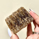 Load image into Gallery viewer, Amber Calcite - Ruby's Minerals