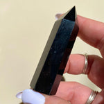 Load image into Gallery viewer, Obsidian Point - Ruby's Minerals