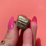 Load image into Gallery viewer, Pyrite Cube