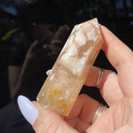 Load image into Gallery viewer, Flower Agate Point - Ruby's Minerals