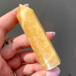 Load image into Gallery viewer, Yellow Calcite Point