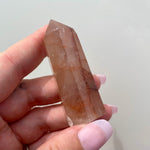 Load image into Gallery viewer, Hematoid Quartz Point