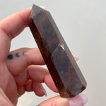 Load image into Gallery viewer, Hematoid Quartz Point