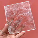 Load image into Gallery viewer, Selenite Plate