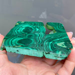 Load image into Gallery viewer, Malachite Slab
