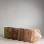 Load image into Gallery viewer, Rose Calcite Point - Ruby&#39;s Minerals
