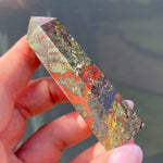 Load image into Gallery viewer, Dragon Bloodstone Point