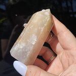 Load image into Gallery viewer, Flower Agate Point - Ruby's Minerals