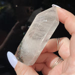 Load image into Gallery viewer, Lodolite Point - Ruby's Minerals