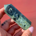 Load image into Gallery viewer, Kambaba Jasper Point