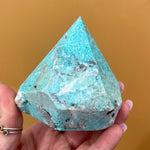 Load image into Gallery viewer, Amazonite Rough Point