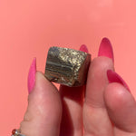 Load image into Gallery viewer, Pyrite Cube