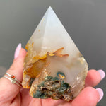 Load image into Gallery viewer, Carnelian Rough Point