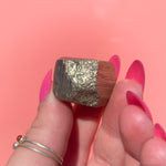 Load image into Gallery viewer, Pyrite Cube