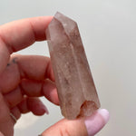 Load image into Gallery viewer, Hematoid Quartz Point