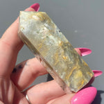 Load image into Gallery viewer, Crazy Lace Agate Point