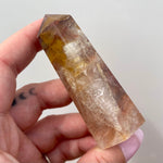 Load image into Gallery viewer, Hematoid Quartz Point
