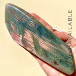 Load image into Gallery viewer, Purple Flash Labradorite Freeform - Ruby's Minerals
