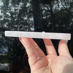 Load image into Gallery viewer, Mangano Calcite Plate - Ruby's Minerals