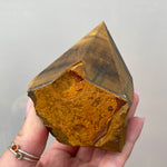 Load image into Gallery viewer, Tigers Eye Rough Point