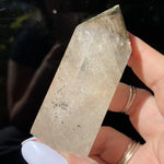 Load image into Gallery viewer, Lodolite Point - Ruby's Minerals