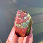 Load image into Gallery viewer, Dragon Bloodstone Freeform