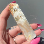 Load image into Gallery viewer, Crazy Lace Agate Point