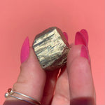 Load image into Gallery viewer, Pyrite Cube