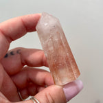 Load image into Gallery viewer, Hematoid Quartz Point