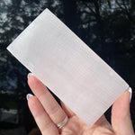 Load image into Gallery viewer, Mangano Calcite Plate - Ruby's Minerals