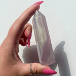 Load image into Gallery viewer, Lavender Fluorite Point